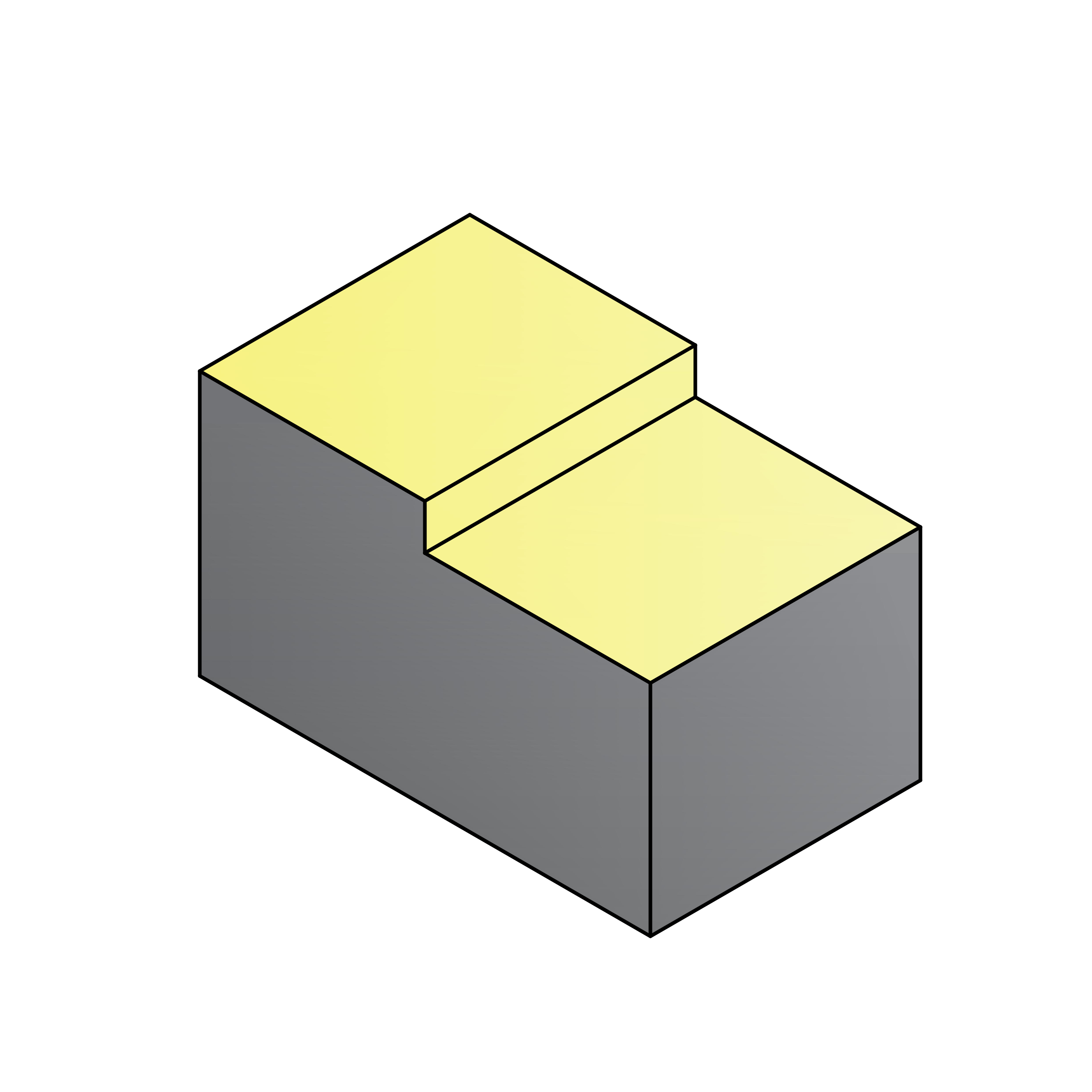階梯式屋頂_類型A