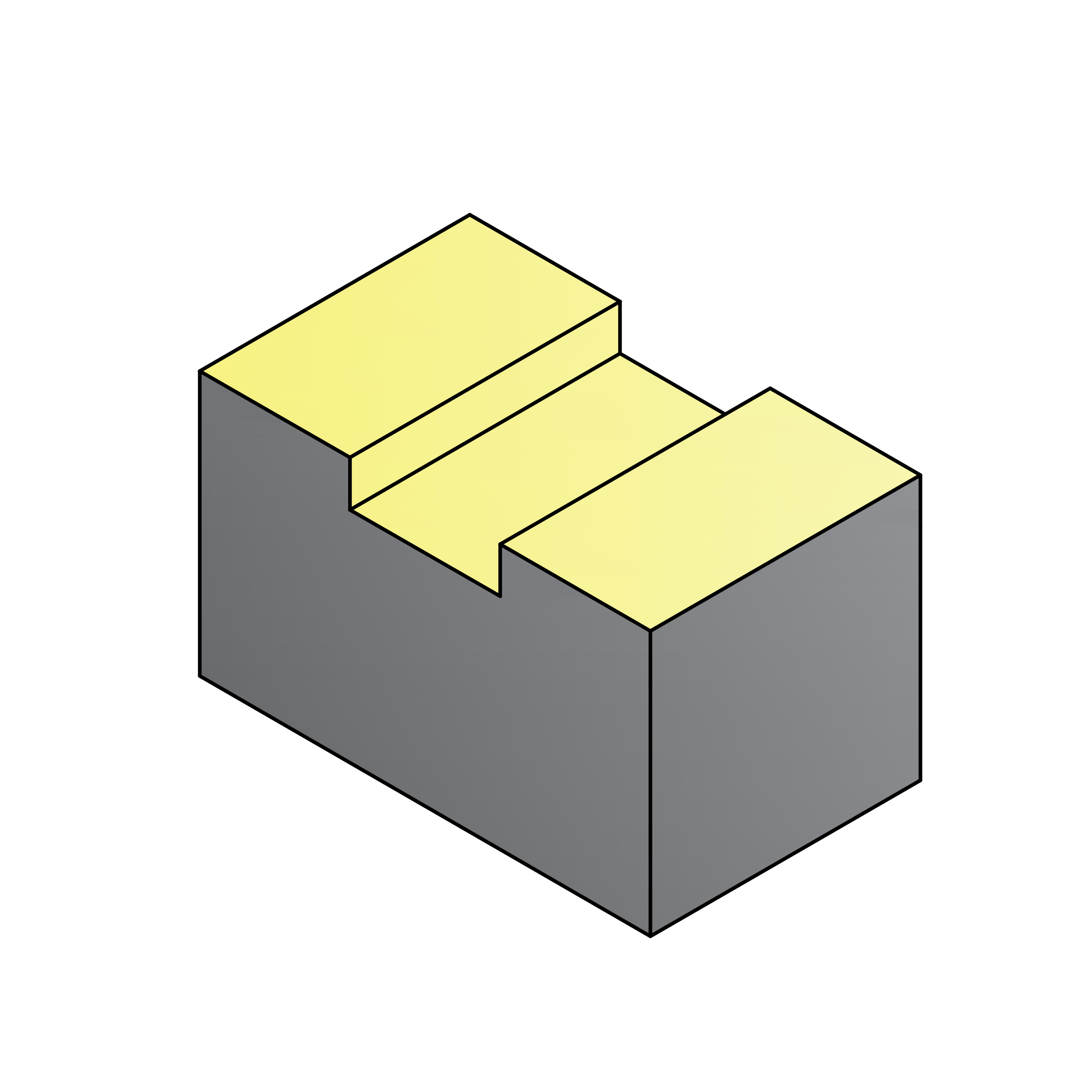 階梯式屋頂_類型B